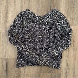 Free People Knit Sweater Size XS